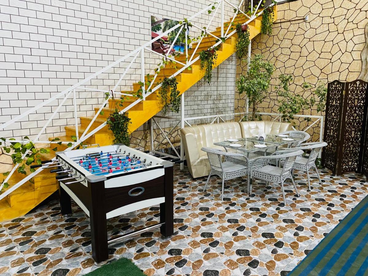 Turon City Plaza ブハラ エクステリア 写真