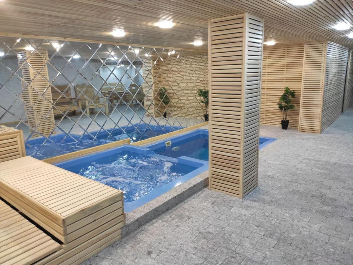 Turon City Plaza ブハラ エクステリア 写真
