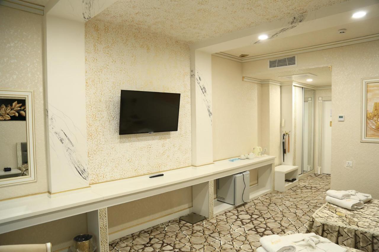 Turon City Plaza ブハラ エクステリア 写真
